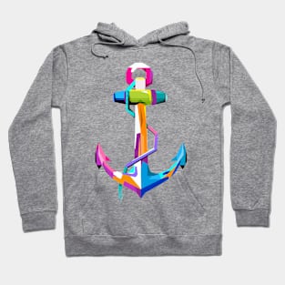 Anchor Hoodie